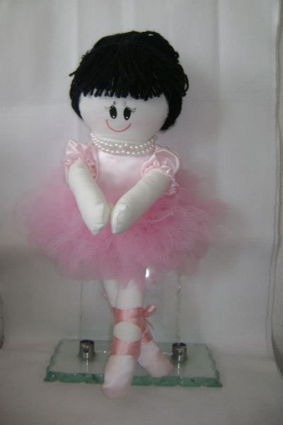 Boneca Bailarina