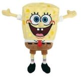 Kit 6 bonecos Bob Esponja e amigos