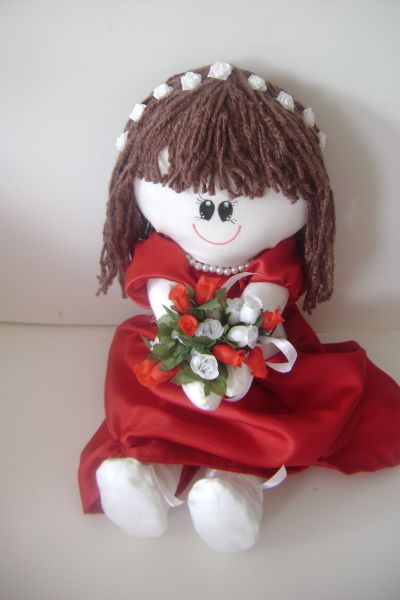 Boneca Aninha
